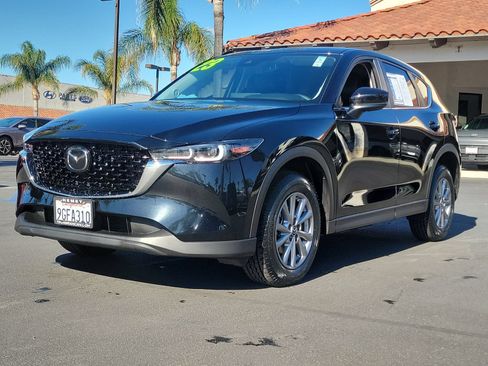 Used 2023 MAZDA CX-5 AWD 2.5 S image 5