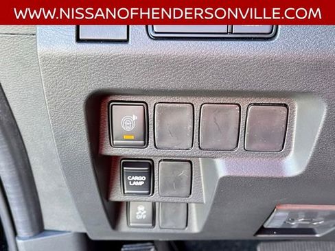 New 2026 Nissan Frontier SV w/ All-Weather Content Package image 21