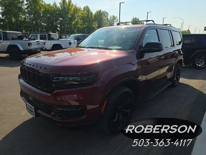 Used 2023 Jeep Wagoneer Series II