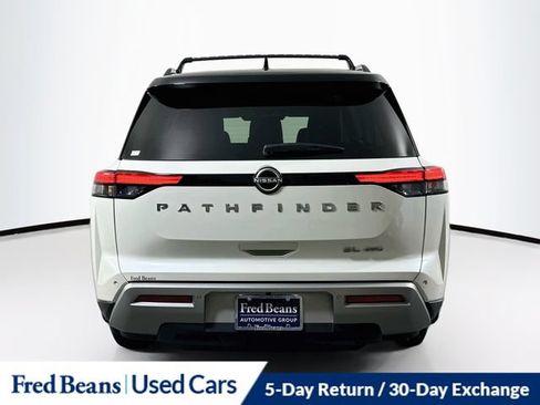 Certified 2024 Nissan Pathfinder SL AWD/4WD image 7
