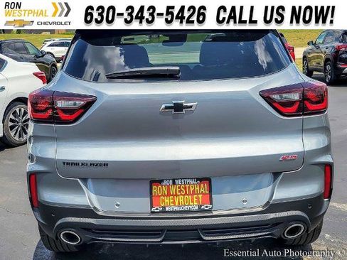 New 2026 Chevrolet TrailBlazer RS w/ Convenience Package image 4