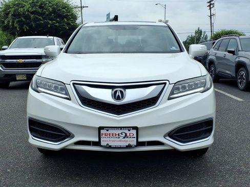 Used 2017 Acura RDX AWD w/ Technology Package image 2