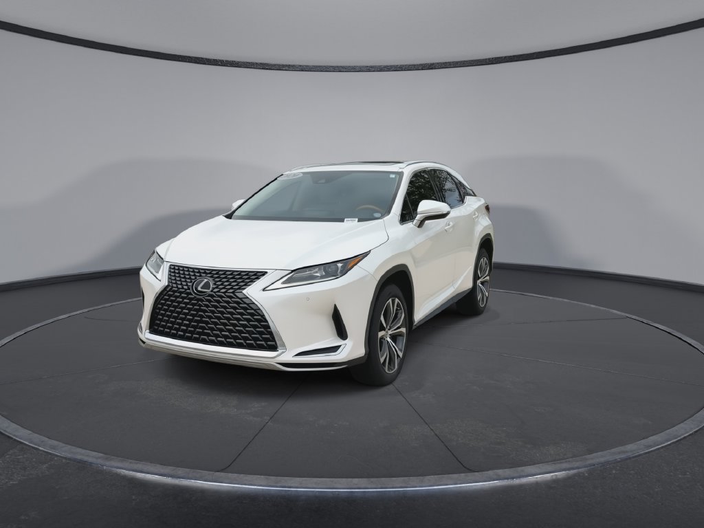 Used 2020 Lexus RX 350 FWD w/ Premium Package image 5
