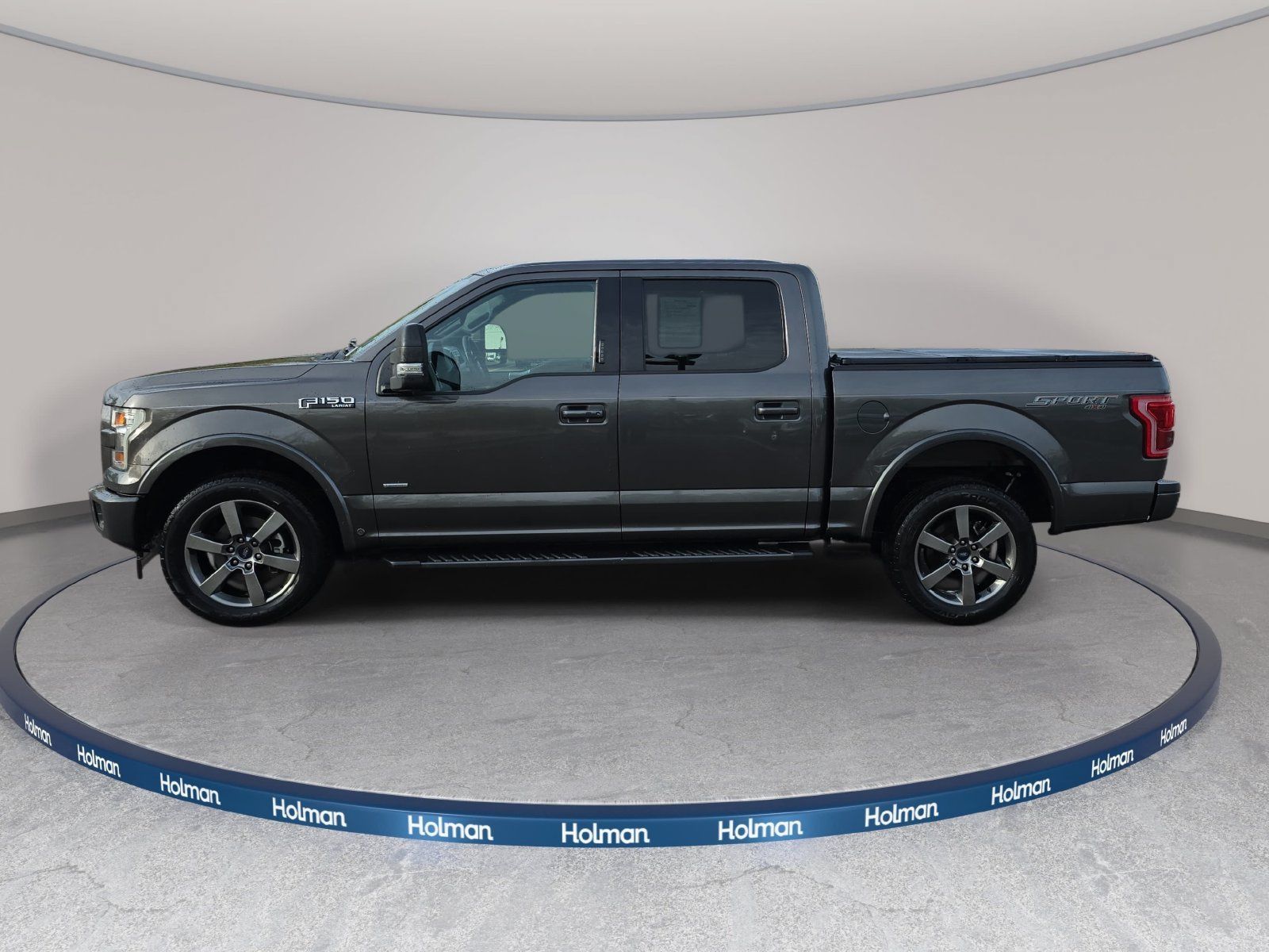 Used 2017 Ford F150 Lariat w/ Equipment Group 502A Luxury AWD/4WD image 9