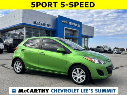 Used 2012 MAZDA MAZDA2 Sport