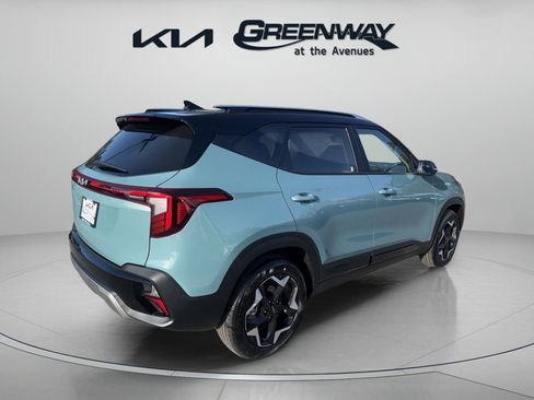 New 2026 Kia Seltos S image 4