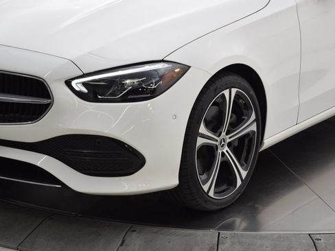 Certified 2024 Mercedes-Benz C 300 Sedan image 11