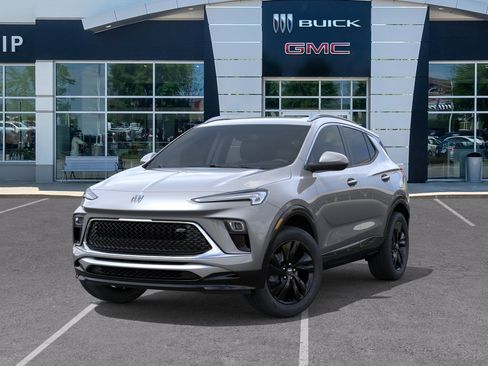 New 2026 Buick Encore GX Sport Touring w/ Comfort Package FWD image 8