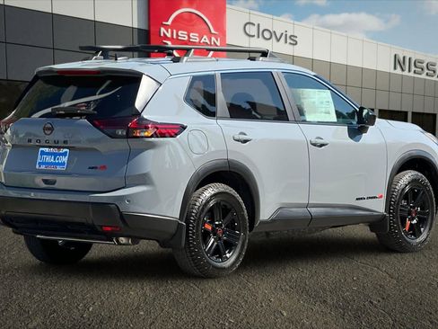 New 2026 Nissan Rogue SV image 3