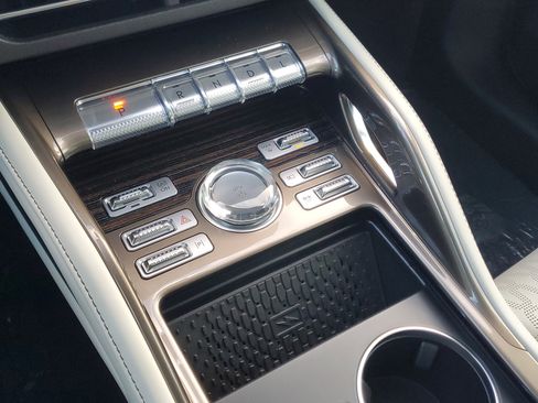 New 2026 Lincoln Nautilus Black Label w/ Jet Appearance Package image 26