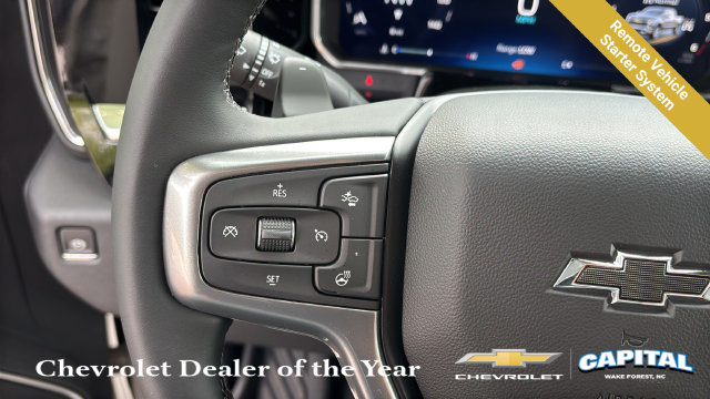 New 2026 Chevrolet Silverado 1500 RST AWD/4WD image 24