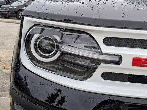 New 2024 Ford Bronco Sport Heritage w/ Heritage Convenience Package image 11