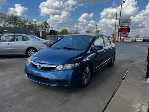 Used 2009 Honda Civic EX image 2