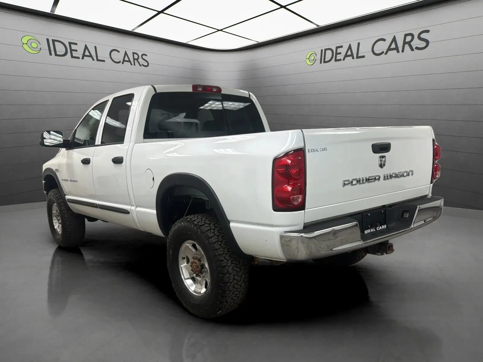 Used 2007 Dodge Ram 2500 Truck SLT AWD/4WD image 7