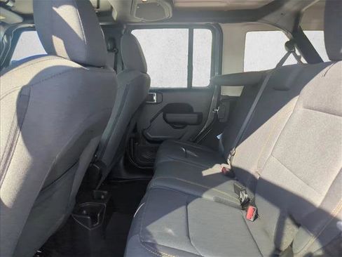 New 2026 Jeep Wrangler Unlimited Sport image 13