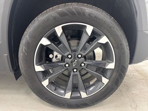 New 2026 Chevrolet Equinox RS FWD image 35