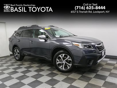 Used 2021 Subaru Outback Touring