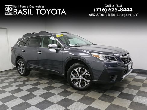 Used 2021 Subaru Outback Touring image 1