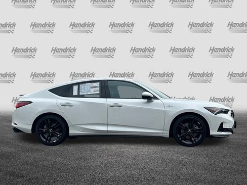 New 2026 Acura Integra A-Spec image 3