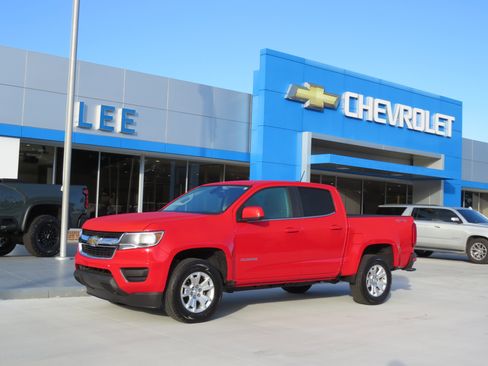 Used 2019 Chevrolet Colorado LT image 1