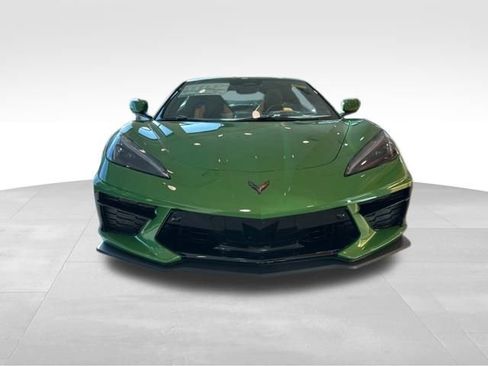 New 2026 Chevrolet Corvette Stingray Premium Cpe w/ Z51 Performance Package image 7