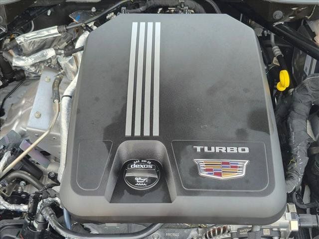 Used 2025 Cadillac CT5 Premium Luxury w/ Sun And Sound Package RWD image 22