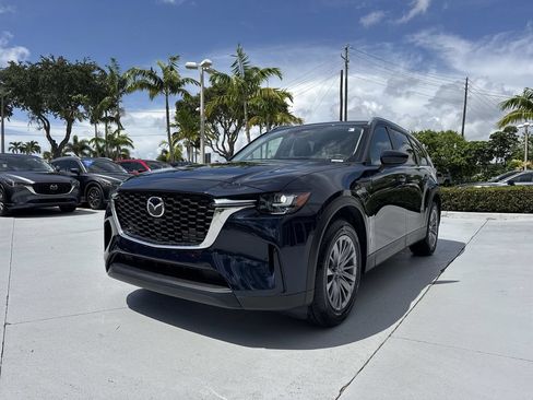 Used 2024 MAZDA CX-90 3.3 Turbo w/ Select Package AWD/4WD image 31
