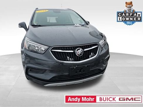 Used 2018 Buick Encore Preferred image 4