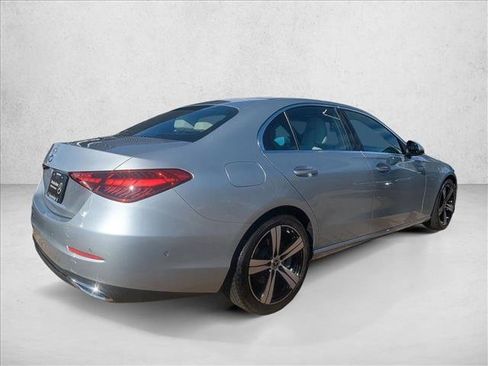 Certified 2025 Mercedes-Benz C 300 Sedan image 5