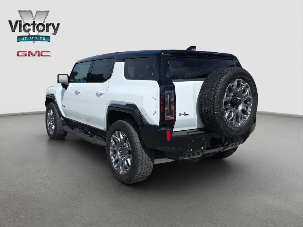 Used 2024 GMC Hummer EV 3X AWD/4WD image 15