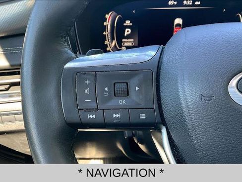 Certified 2023 INFINITI QX60 Luxe w/ Cargo Package AWD/4WD image 11