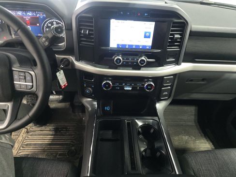 Used 2023 Ford F150 XLT w/ Equipment Group 301A Mid AWD/4WD image 4