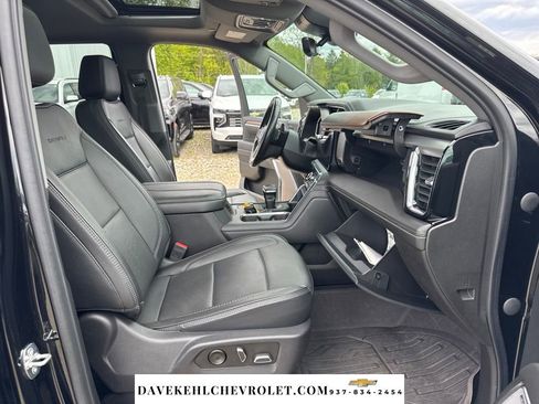 Used 2023 GMC Sierra 1500 Denali w/ Technology Package AWD/4WD image 33