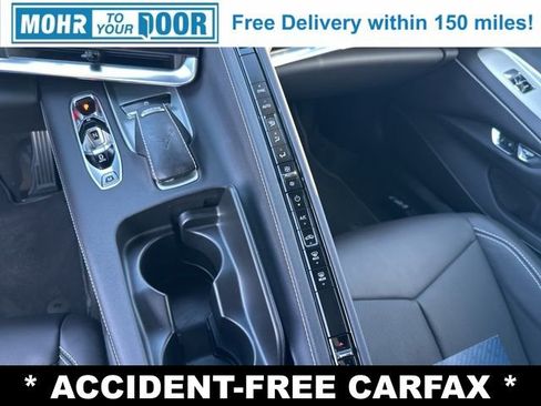 Used 2023 Chevrolet Corvette Stingray Coupe w/ Z51 Performance Package image 19