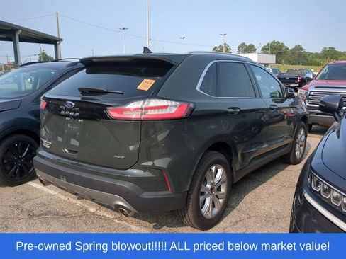Used 2024 Ford Edge Titanium AWD/4WD image 4