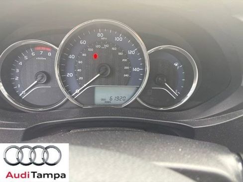 Used 2015 Toyota Corolla LE FWD image 1