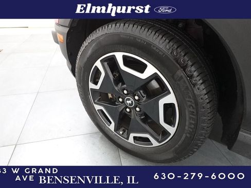 Used 2021 Ford Bronco Sport Outer Banks image 29