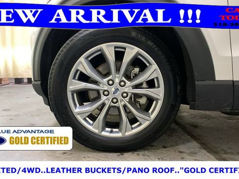 Certified 2023 Ford Explorer Limited w/ Limited Technology Package image 54