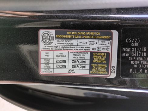 New 2026 Kia Carnival SX FWD image 53