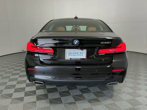 Certified 2023 BMW 530i w/ Premium Package image 6