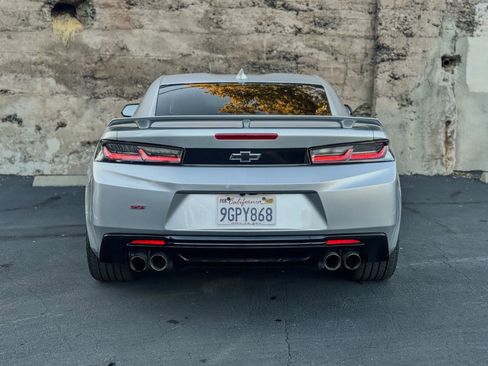 Used 2018 Chevrolet Camaro SS w/ Redline Edition image 5