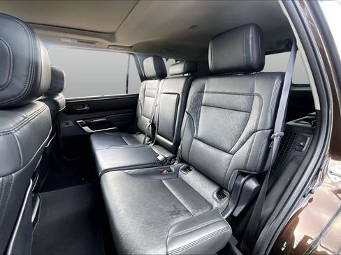 Used 2023 Toyota Sequoia Limited AWD/4WD image 20