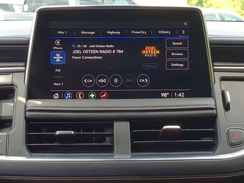 Used 2021 GMC Yukon AT4 image 19