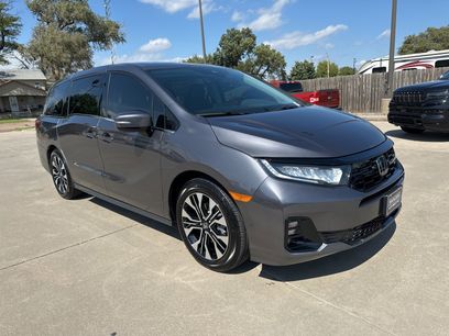 Used 2025 Honda Odyssey Elite
