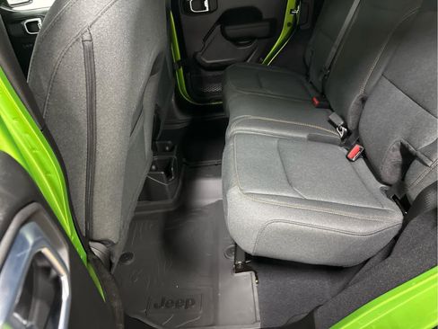 New 2026 Jeep Wrangler Sport AWD/4WD image 40