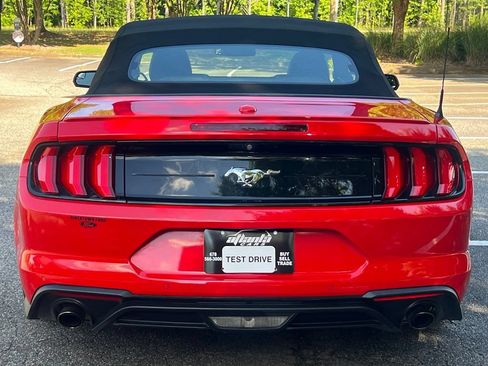 Used 2019 Ford Mustang Premium RWD image 4