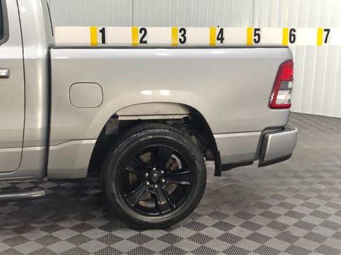 Used 2020 RAM 1500 Big Horn AWD/4WD image 25