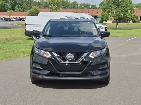 Used 2021 Nissan Rogue Sport S FWD image 16