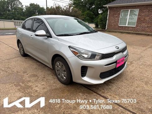 Used 2020 Kia Rio LX FWD image 1