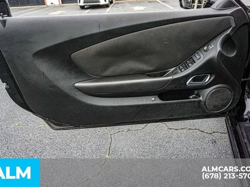 Used 2014 Chevrolet Camaro LT w/ RS Package RWD image 45